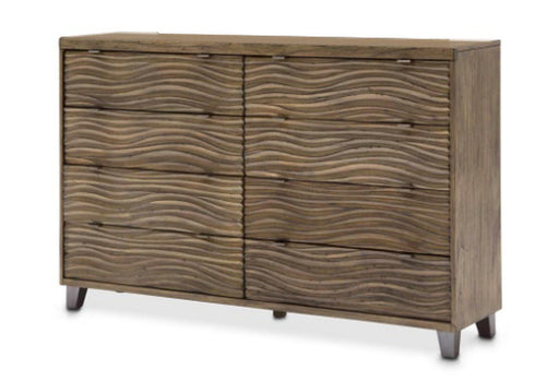 Del Mar Sound Dresser in Boardwalk - Visions in Furniture (La Mirada, CA)