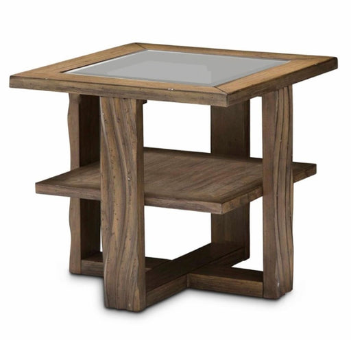 Del Mar Sound End Table in Boardwalk - Visions in Furniture (La Mirada, CA)