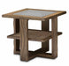 Del Mar Sound End Table in Boardwalk - Visions in Furniture (La Mirada, CA)