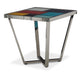 Freestanding Kube End Table - Visions in Furniture (La Mirada, CA)