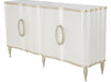 Furniture London Place Sideboard in Creamy Pearl - Visions in Furniture (La Mirada, CA)