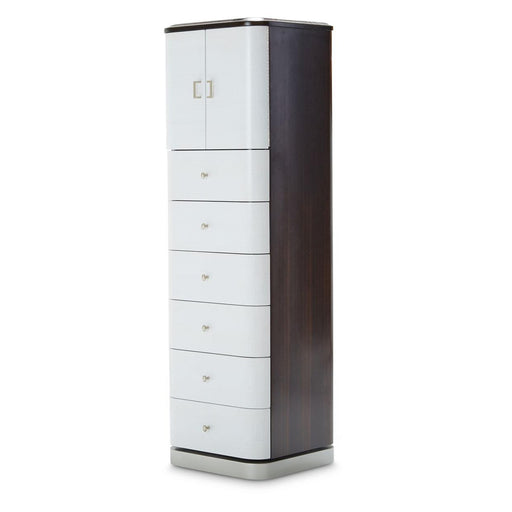 Paris Chic Lingerie Chest in Espresso - Visions in Furniture (La Mirada, CA)
