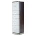 Paris Chic Lingerie Chest in Espresso - Visions in Furniture (La Mirada, CA)