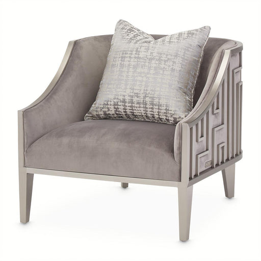 Roxbury Park Accent Chair in Slate - Visions in Furniture (La Mirada, CA)