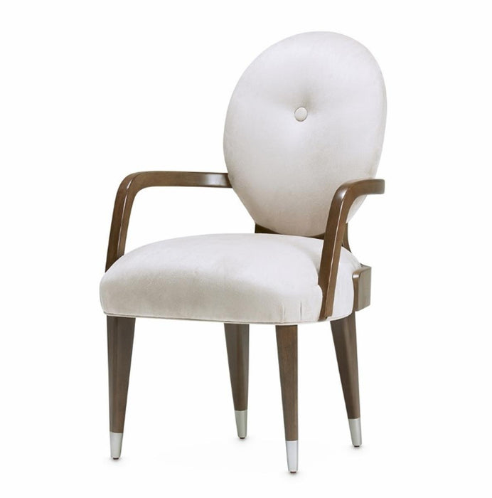 Roxbury Park Arm Chair (Set of 2) in Slate - Visions in Furniture (La Mirada, CA)