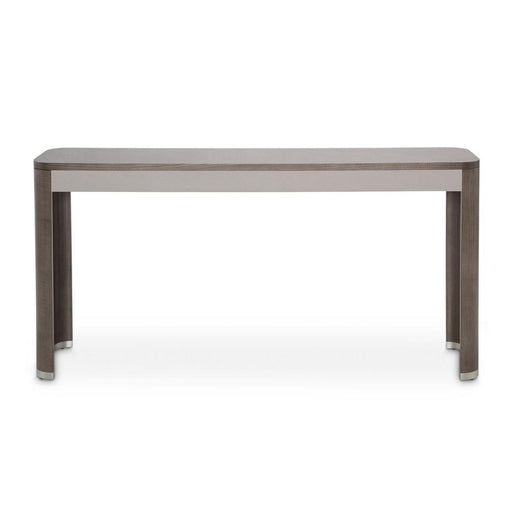 Roxbury Park Console Table in Slate - Visions in Furniture (La Mirada, CA)