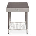 Roxbury Park End Table in Slate - Visions in Furniture (La Mirada, CA)