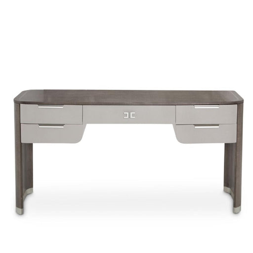 Roxbury Park Vanity/Desk in Slate - Visions in Furniture (La Mirada, CA)