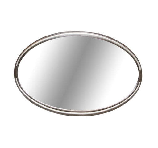 Roxbury Park Wall Mirror in Slate - Visions in Furniture (La Mirada, CA)
