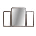Roxbury Park Vanity Mirror in Slate - Visions in Furniture (La Mirada, CA)