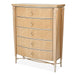Villa Cherie Highboy Chest in Caramel - Visions in Furniture (La Mirada, CA)