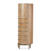 Villa Cherie Lingerie Chest in Caramel - Visions in Furniture (La Mirada, CA)