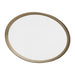 Villa Cherie Sideboard Mirror Chardonnay in Caramel - Visions in Furniture (La Mirada, CA)