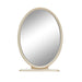 Villa Cherie Vanity Mirror in Caramel - Visions in Furniture (La Mirada, CA)