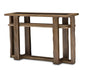 Del Mar Sound Console Table in Boardwalk - Visions in Furniture (La Mirada, CA)