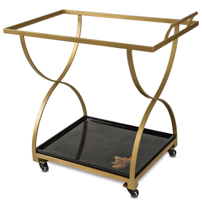 Furniture Illusions Serving Cart - Visions in Furniture (La Mirada, CA)