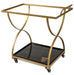 Furniture Illusions Serving Cart - Visions in Furniture (La Mirada, CA)