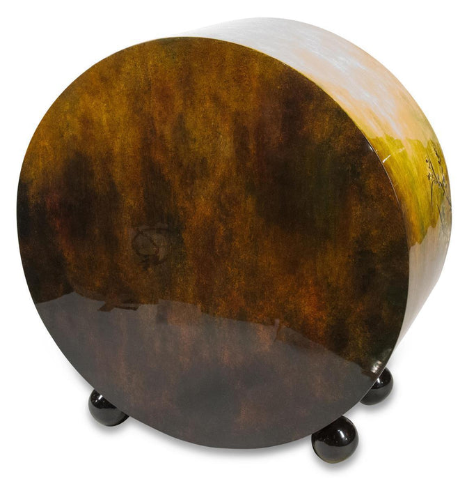 Illusions Round Chest - Visions in Furniture (La Mirada, CA)