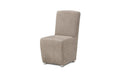 Menlo Station Side Chair in Eucalyptus (Set of 2) - Visions in Furniture (La Mirada, CA)