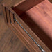Carrollton Drawer Chest in Rustic Ranch - Visions in Furniture (La Mirada, CA)