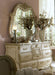 Lavelle Dresser Mirror in Blanc White - Visions in Furniture (La Mirada, CA)