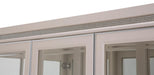 Glimmering Heights Buffet and China in Ivory - Visions in Furniture (La Mirada, CA)