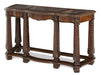 Windsor Court Sofa Table in Vintage Fruitwood - Visions in Furniture (La Mirada, CA)