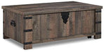 Hollum Occasional Table Set - Visions in Furniture (La Mirada, CA)