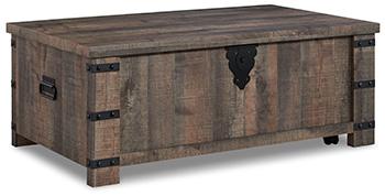 Hollum Occasional Table Set - Visions in Furniture (La Mirada, CA)