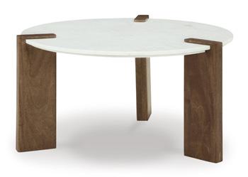 Isanti Occasional Table Set - Visions in Furniture (La Mirada, CA)