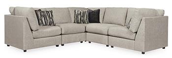 Kellway Sectional - Visions in Furniture (La Mirada, CA)