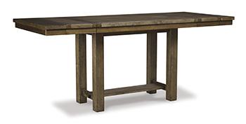 Moriville Counter Height Dining Set - Visions in Furniture (La Mirada, CA)
