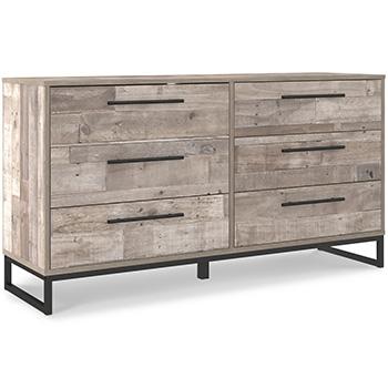 Neilsville Dresser - Visions in Furniture (La Mirada, CA)