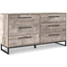 Neilsville Dresser - Visions in Furniture (La Mirada, CA)