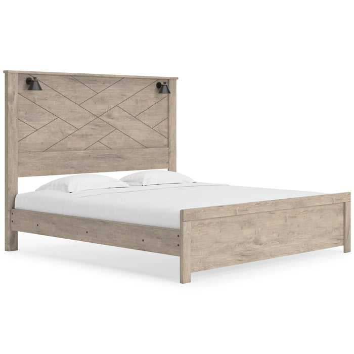 Senniberg Bedroom Set - Visions in Furniture (La Mirada, CA)