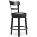 Valebeck Counter Height Bar Stool - Visions in Furniture (La Mirada, CA)