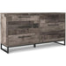 Neilsville Dresser - Visions in Furniture (La Mirada, CA)