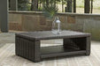 Grasson Lane Outdoor Occasional Table Set - Visions in Furniture (La Mirada, CA)