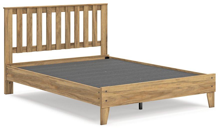 Bermacy Bedroom Set - Visions in Furniture (La Mirada, CA)