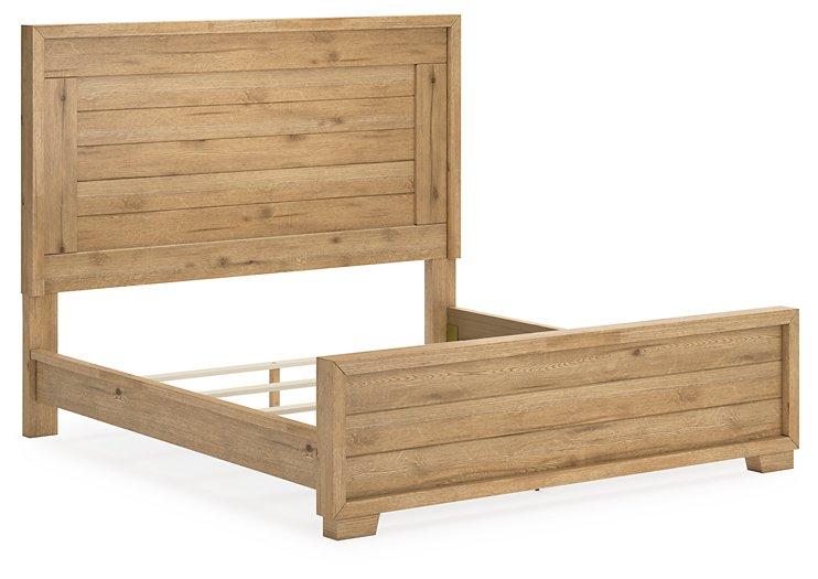 Galliden Bedroom Package - Visions in Furniture (La Mirada, CA)