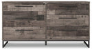 Neilsville Dresser - Visions in Furniture (La Mirada, CA)