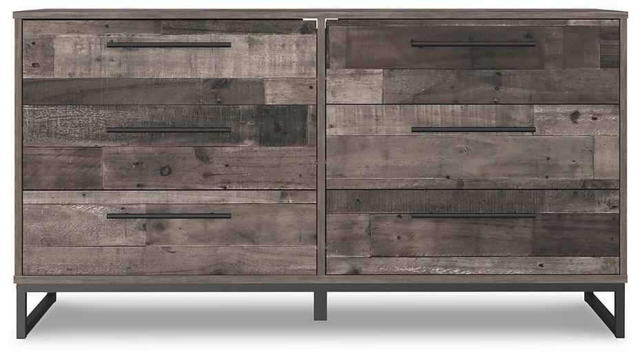Neilsville Dresser - Visions in Furniture (La Mirada, CA)