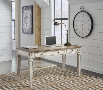 Realyn Home Office Set - Visions in Furniture (La Mirada, CA)