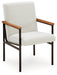 Dressonni Dining Room Set - Visions in Furniture (La Mirada, CA)