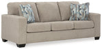 Deltona Living Room Set - Visions in Furniture (La Mirada, CA)