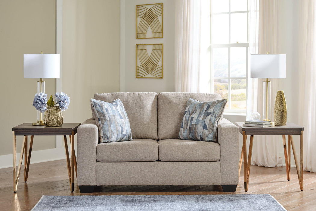 Deltona Living Room Set - Visions in Furniture (La Mirada, CA)