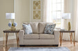 Deltona Living Room Set - Visions in Furniture (La Mirada, CA)