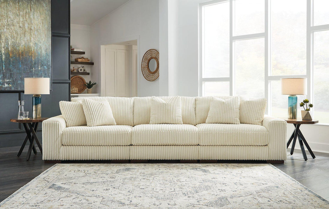 Lindyn Sectional Sofa - Visions in Furniture (La Mirada, CA)