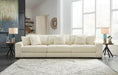 Lindyn Sectional Sofa - Visions in Furniture (La Mirada, CA)