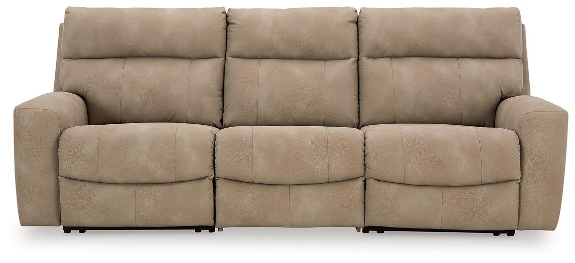 Next-Gen DuraPella Power Reclining Sectional Sofa - Visions in Furniture (La Mirada, CA)